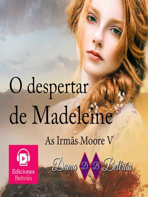 cover image of O despertar de Madeleine (Versão brasileira)